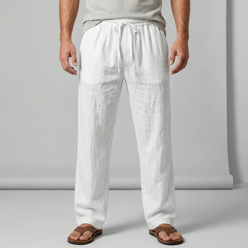 Lässige Herrenhose Im Smart-Casual-Stil - Sascha