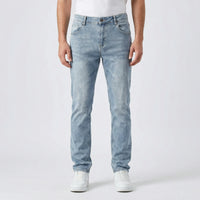 Lässige Herrenjeans Im Slim-Schnitt - Irvin