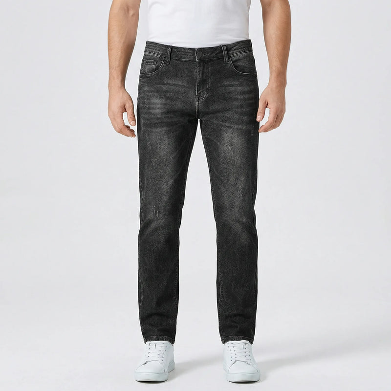 Lässige Herrenjeans Im Slim-Schnitt - Irvin