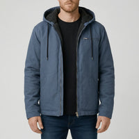 Lässige Kapuzenjacke Zum Layern - Yves