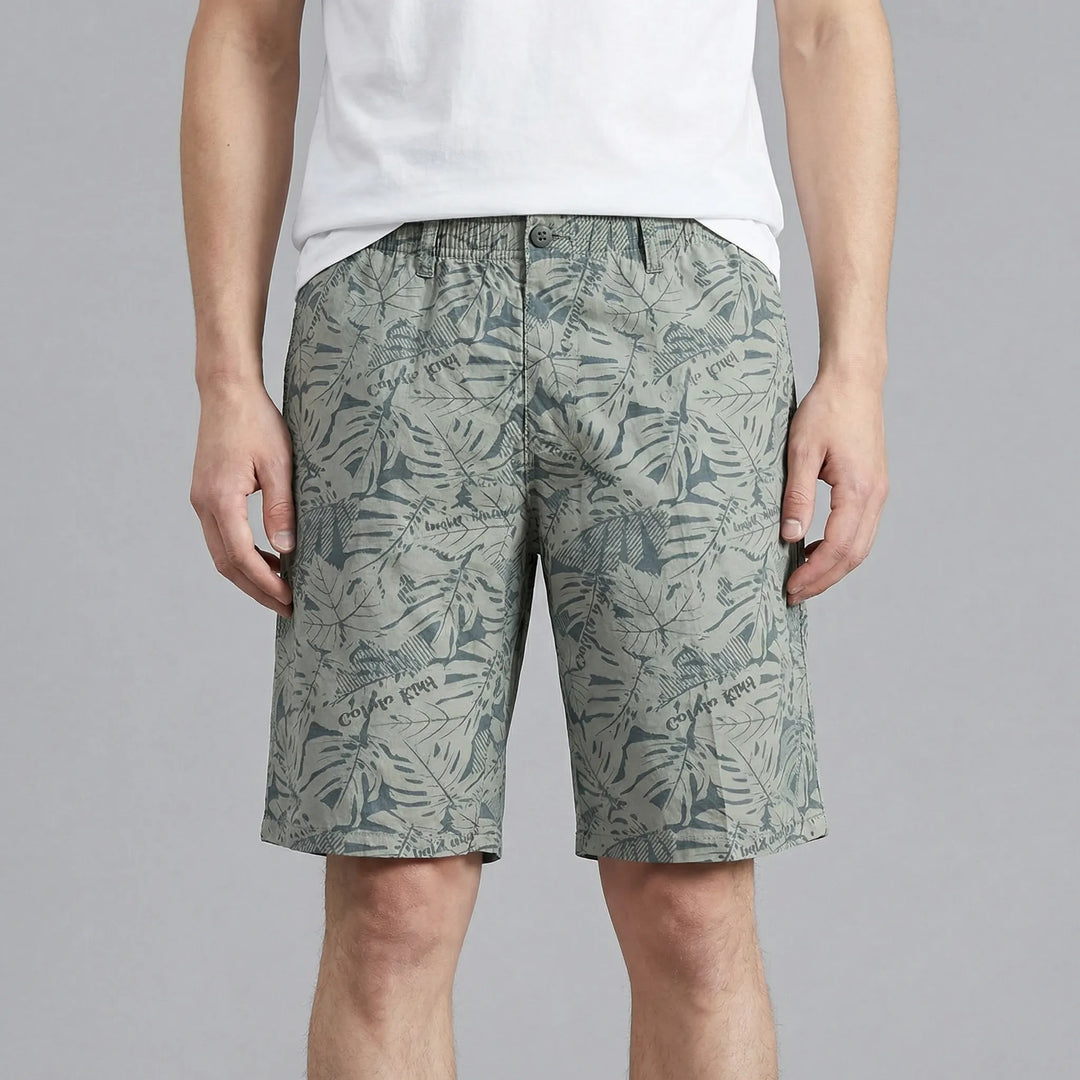 Lässige Streetwear-Shorts In Großen Größen - Percy
