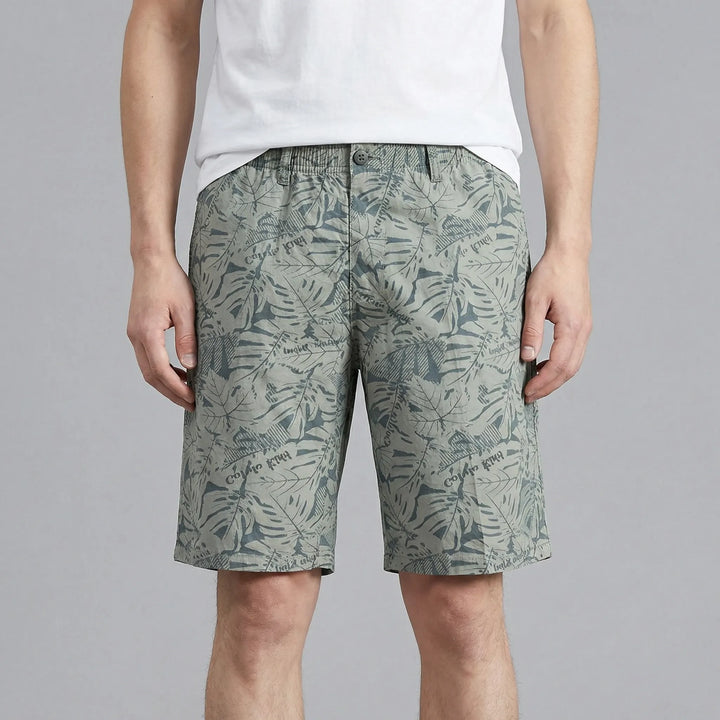 Lässige Streetwear-Shorts In Großen Größen - Percy