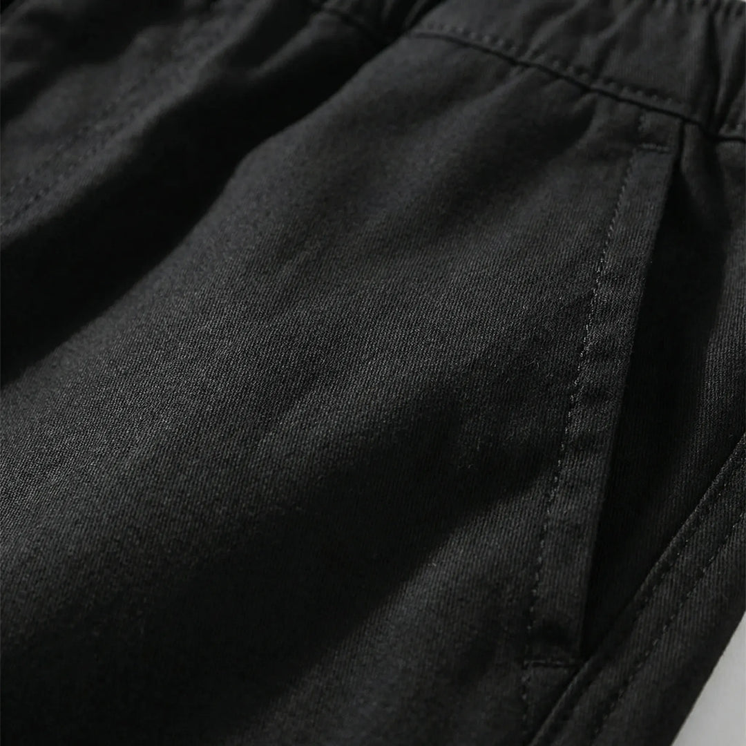 Lässige Streetwear-Shorts In Großen Größen - Percy