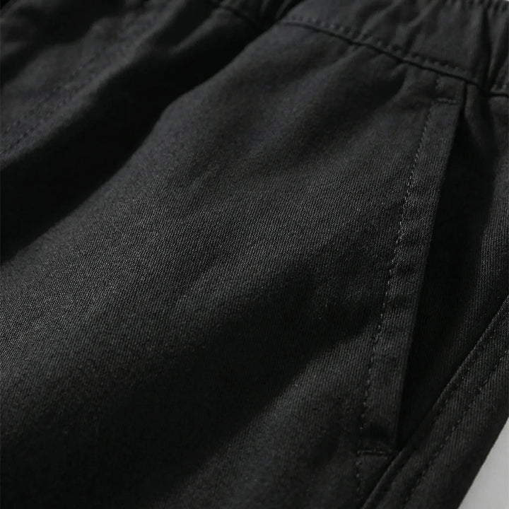 Lässige Streetwear-Shorts In Großen Größen - Percy