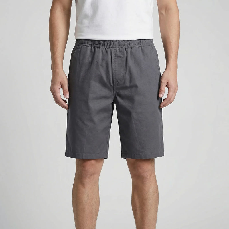 Lässige Streetwear-Shorts In Großen Größen - Percy