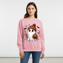 Lässiger Halloween Sweatshirt - Sarah
