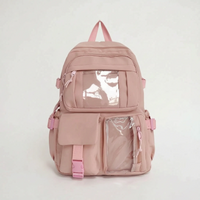 Lässiger Rucksack Damen Für Den Alltag - Pockina