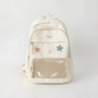 Lässiger Rucksack Damen Im Kawaii-Look - NovaCarry