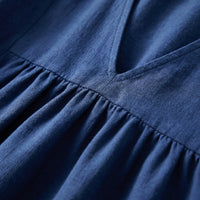 Lässiges Damenkleid Für Den Alltag In Großen Größen - Marlene