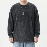 Lässiges Y2K Streetwear Shirt - Calvin