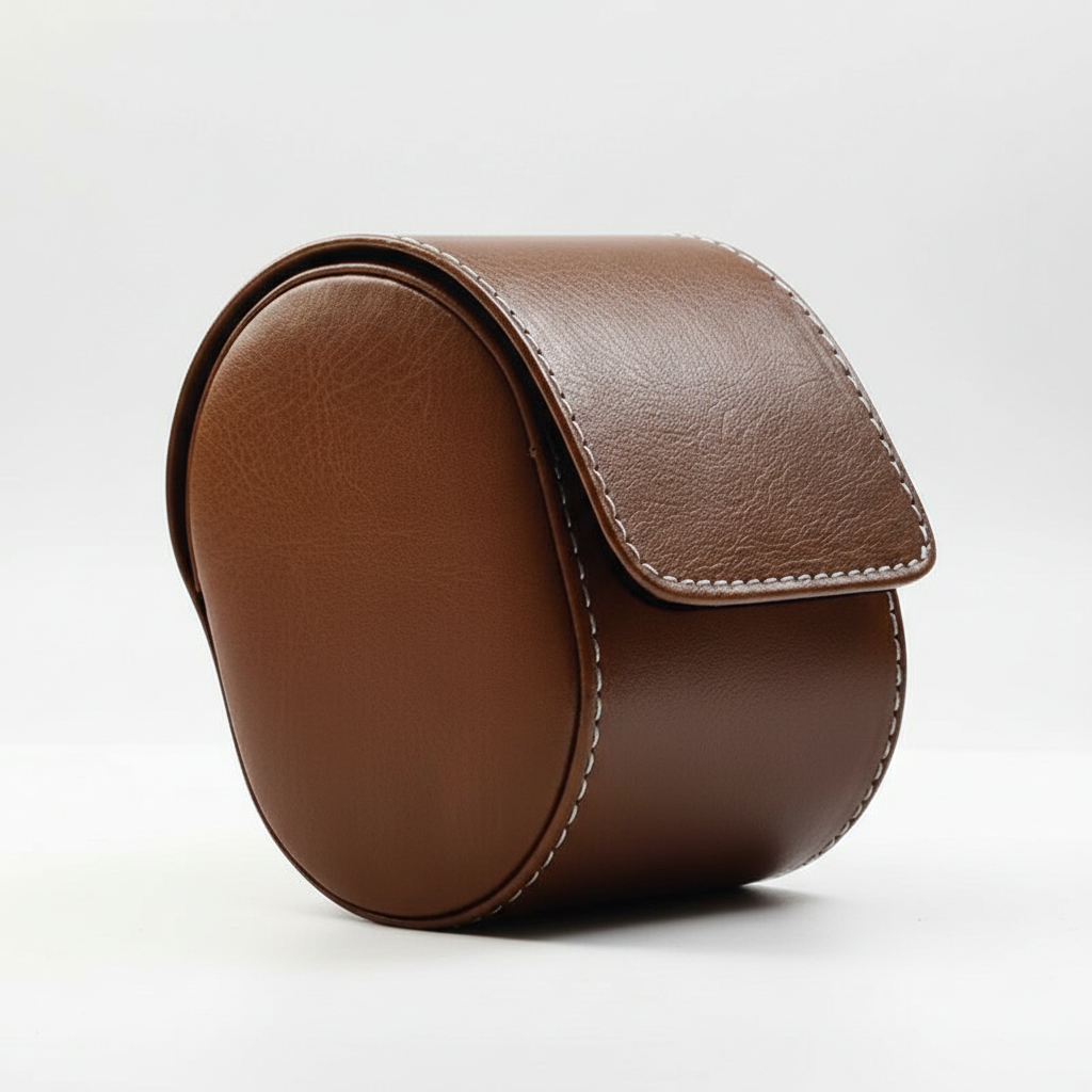 Leder Uhrenetui - WatchMate
