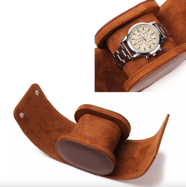 Leder Uhrenetui - WatchMate