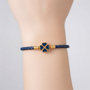 Lederarmband Mit Charme - LuckyBracelet