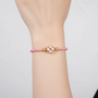 Lederarmband Mit Charme - LuckyBracelet