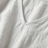 Legerer Kaftan Damen Im Maxi-Schnitt - Vanessa