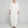 Legerer Kaftan Damen Im Maxi-Schnitt - Vanessa