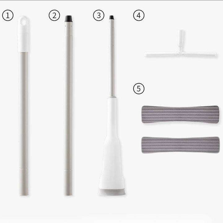 Easy-Squeeze Schmetterlingsmopp – GlidePro