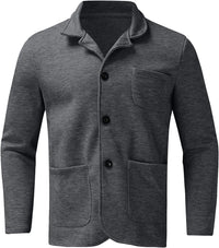 Leicht Strukturierter Blazer - Josua