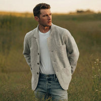 Leicht Strukturierter Blazer - Josua