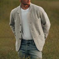 Leicht Strukturierter Blazer - Josua