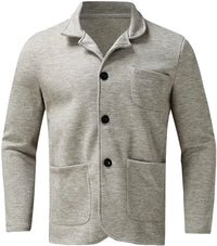 Leicht Strukturierter Blazer - Josua