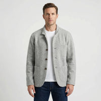 Leicht Strukturierter Blazer - Josua
