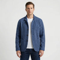 Leicht Strukturierter Blazer - Josua