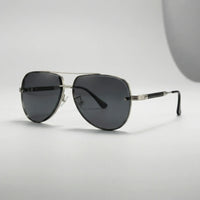 Leichte Aviator-Sonnenbrille - Marleen