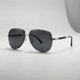 Leichte Aviator-Sonnenbrille - Marleen
