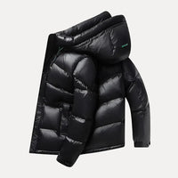 Leichte Gesteppte Daunenjacke - Cedrik