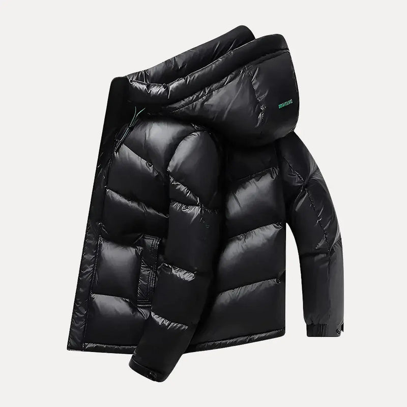 Leichte Gesteppte Daunenjacke - Cedrik