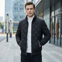 Leichte Gesteppte Herrenjacke - Josua