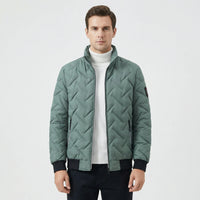Leichte Gesteppte Herrenjacke - Josua