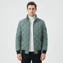 Leichte Gesteppte Herrenjacke - Josua