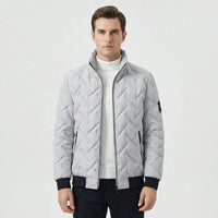 Leichte Gesteppte Herrenjacke - Josua