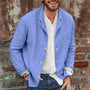 Leichte Jacke Mit Knopfleiste - Henrick