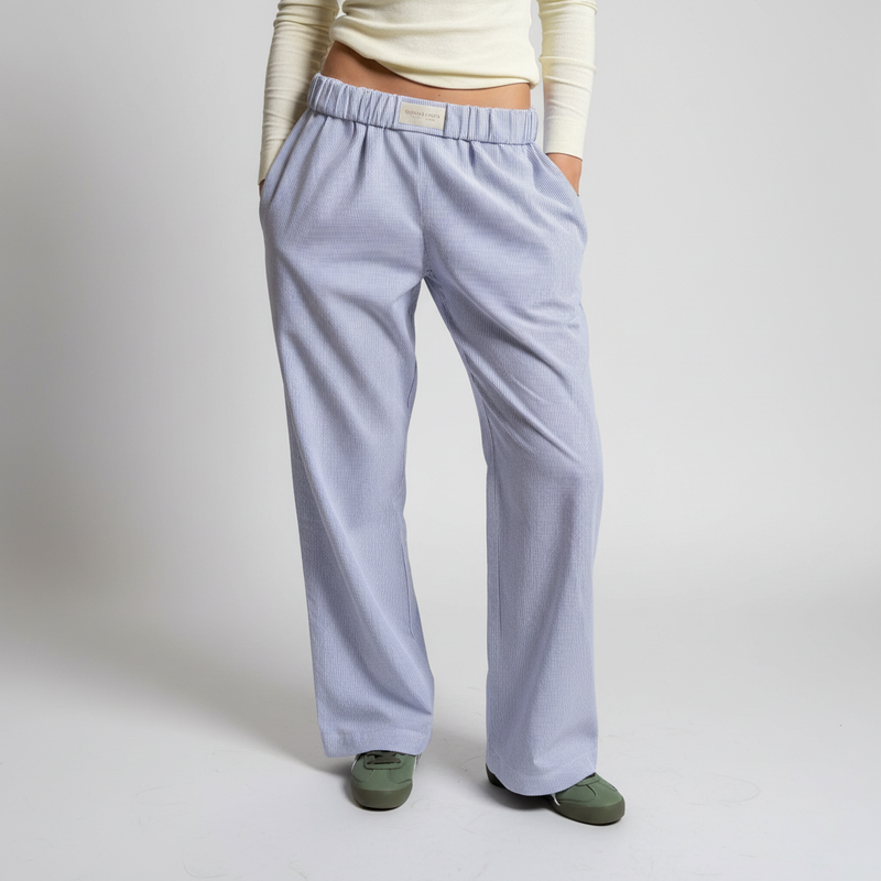 Leichte Lounge-Hose - Elvira