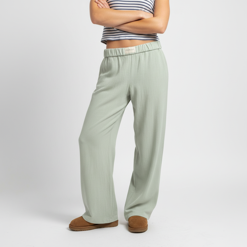 Leichte Lounge-Hose - Elvira