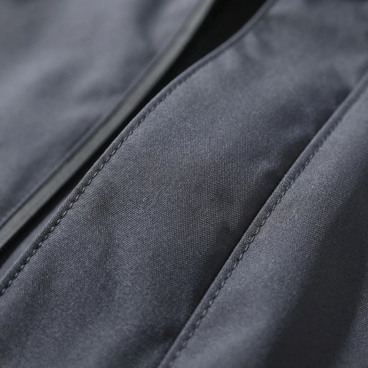 Leichte Outdoor-Regenjacke Mit Kapuze -  Torrex