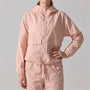 Leichte Sportjacke Damen Mit Kapuze -  Sonia