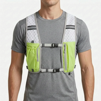 Leichte Trinkweste Zum Joggen - Hydravis