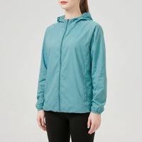 Leichte Wanderjacke Mit Kapuze -  Kristina