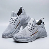 Leichte Atmungsaktive Herrensneaker - Eugene