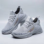 Leichte Atmungsaktive Herrensneaker - Eugene