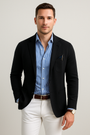 Leichter Casual Blazer - Lionel