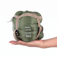 Leichter Deckenschlafsack Für Erwachsene -  Compavex