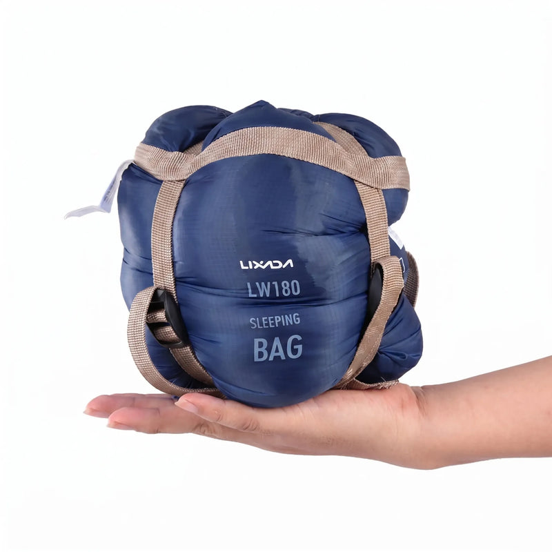 Leichter Deckenschlafsack Für Erwachsene -  Compavex