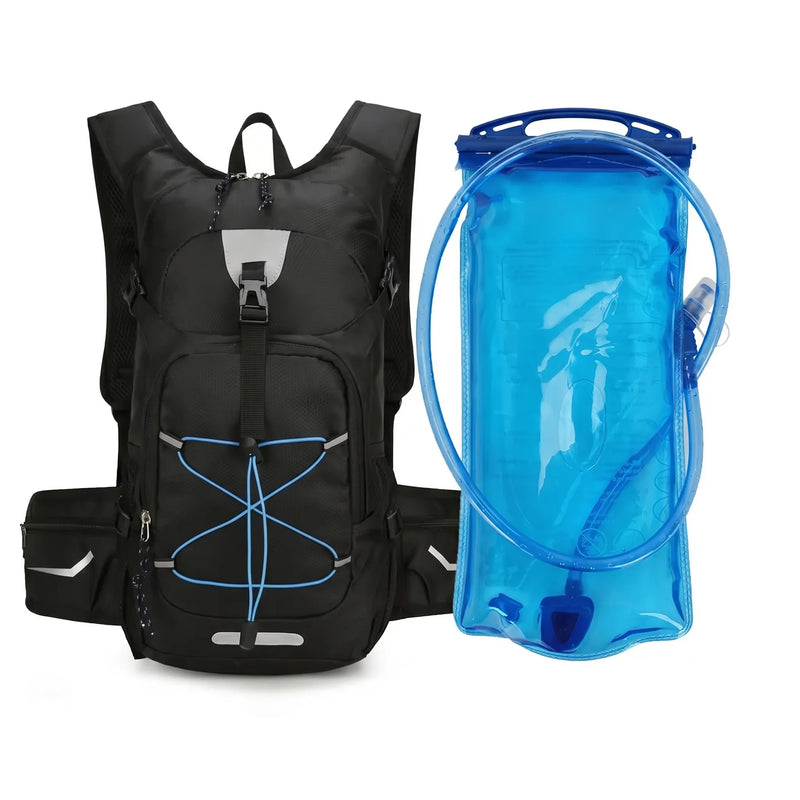 Leichter Trinkrucksack Für Outdoor-Aktivitäten -  Peakrush