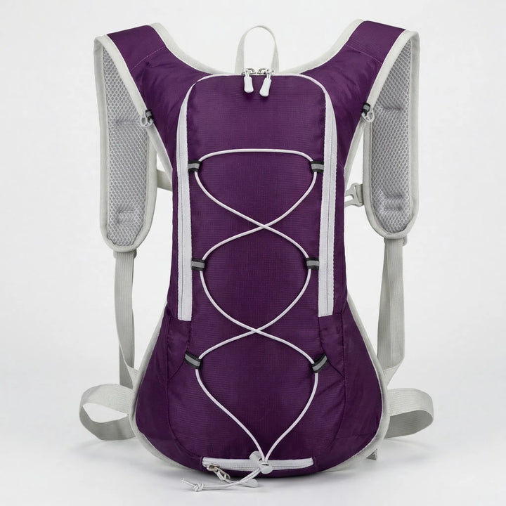 Leichter Trinkrucksack Mit 12 L Volumen -  Runvex