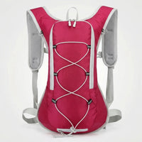 Leichter Trinkrucksack Mit 12 L Volumen -  Runvex